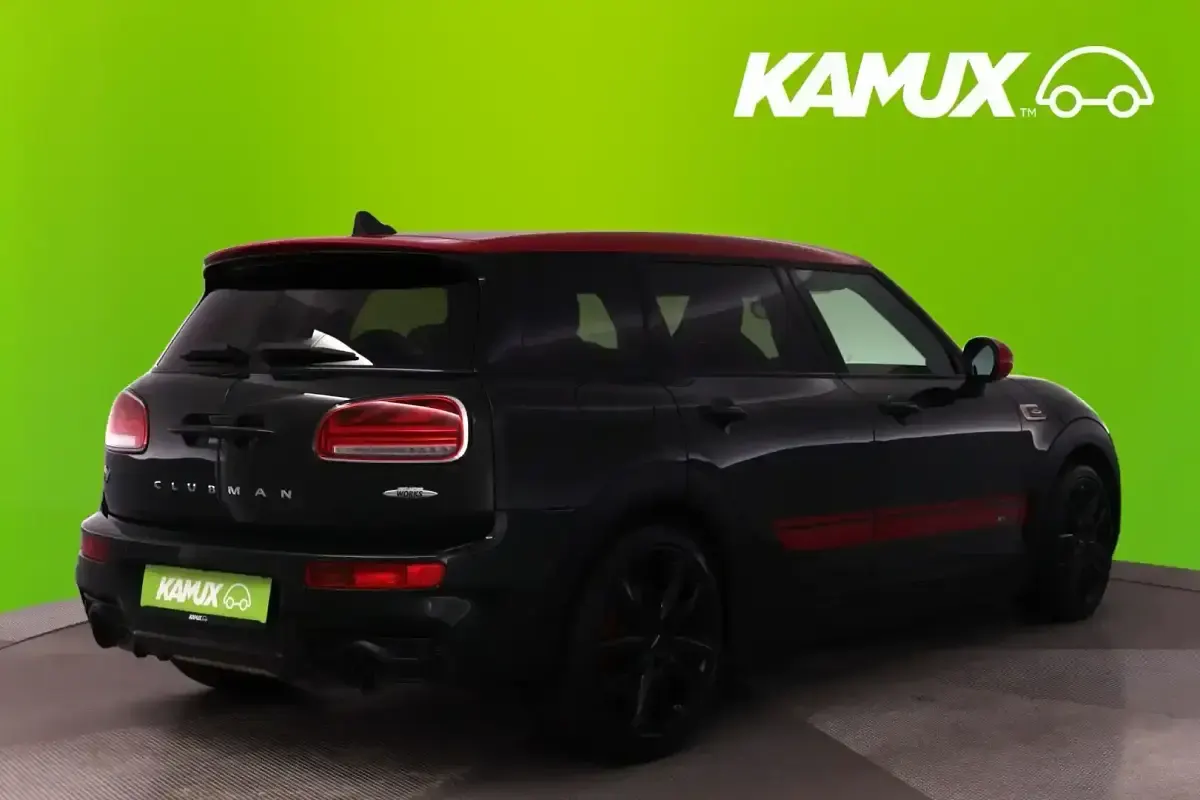 Gebraucht Mini Clubman 231 PS (169 kW) 2018 Grün Kombi