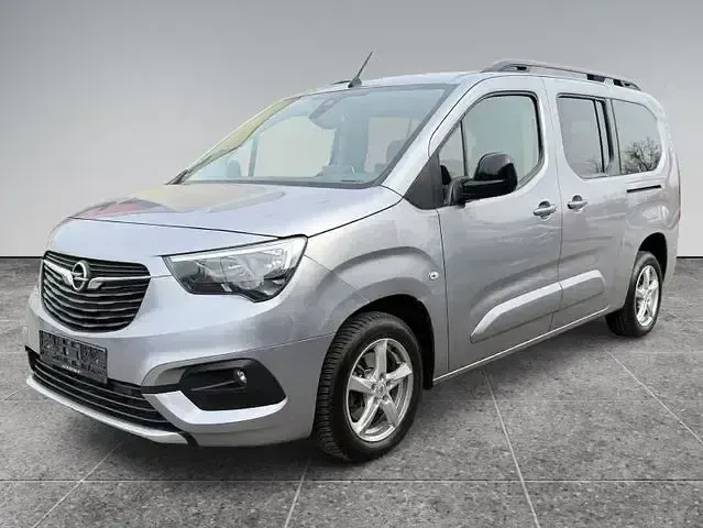 Occasion Opel Combo Life Ultimate 131 ch (96 kW) 2023 Gris Monospace
