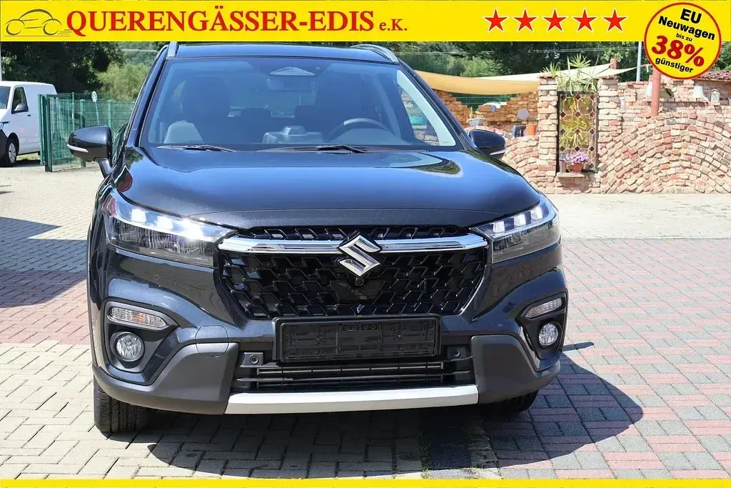 Neu Suzuki SX4 S-Cross Comfort+ 110 PS (80 kW) 2025 Cosmic black SUV