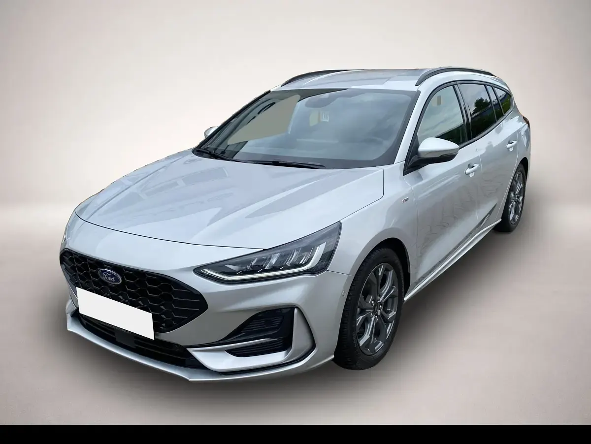 Gebraucht Ford Focus ST-Line X 155 PS (114 kW) 2024