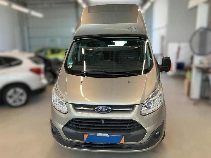 Gebraucht Ford Transit Custom Nugget 155 PS (114 kW) 2015 Van / Kleinbus