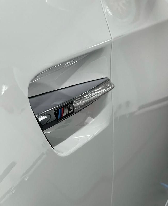 Gebraucht BMW M3 M Performance 420 PS (308 kW) 2008 Weiß Coupé