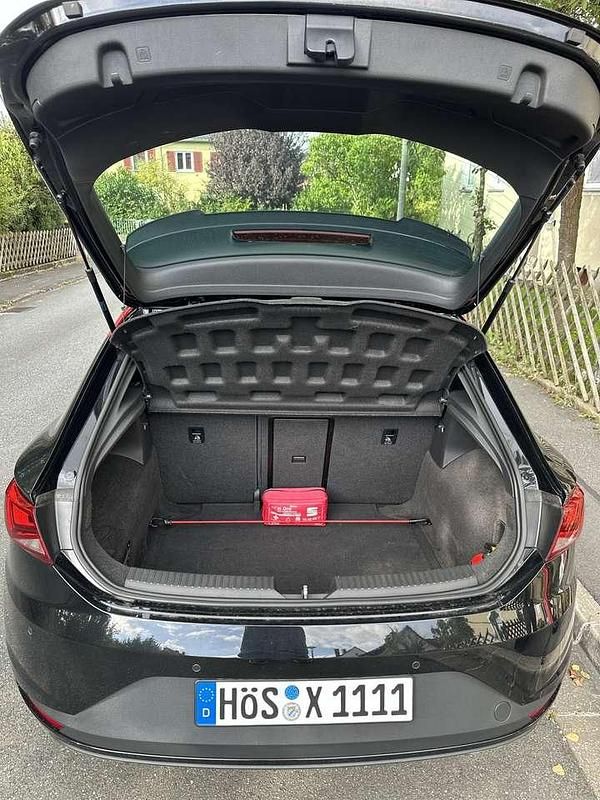 Gebraucht Seat Leon SC CUPRA 280 PS (205 kW) 2015 Kleinwagen