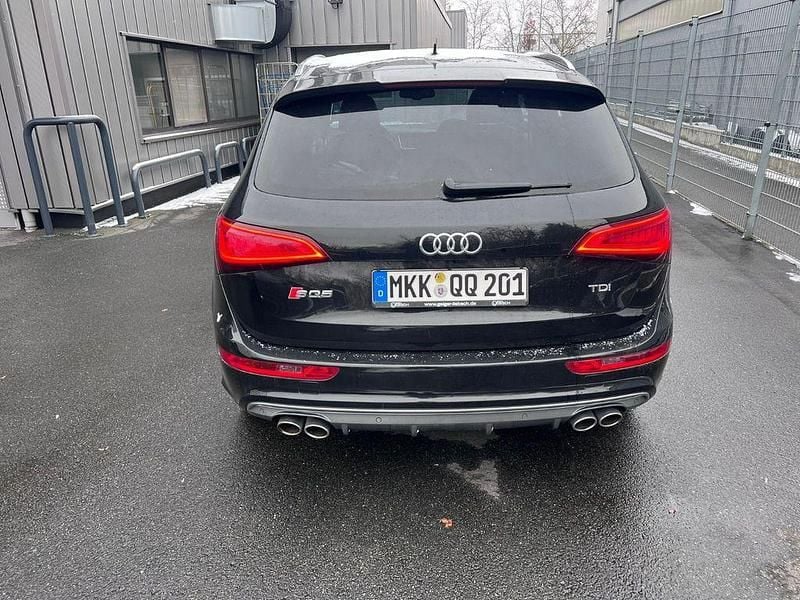 Schwarz Gebraucht 2014 Audi SQ5 Sport SUV | 19.400 € (Guter Preis) - Bild 1/4