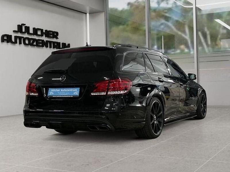 Gebraucht Mercedes E63 AMG AMG 585 PS (430 kW) 2016 Schwarz Kombi