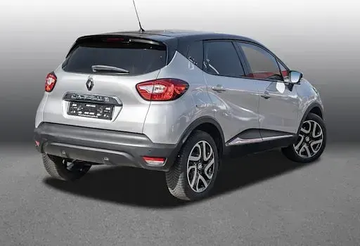 Occasion Renault Captur Intens 118 ch (86 kW) 2017 Argent SUV