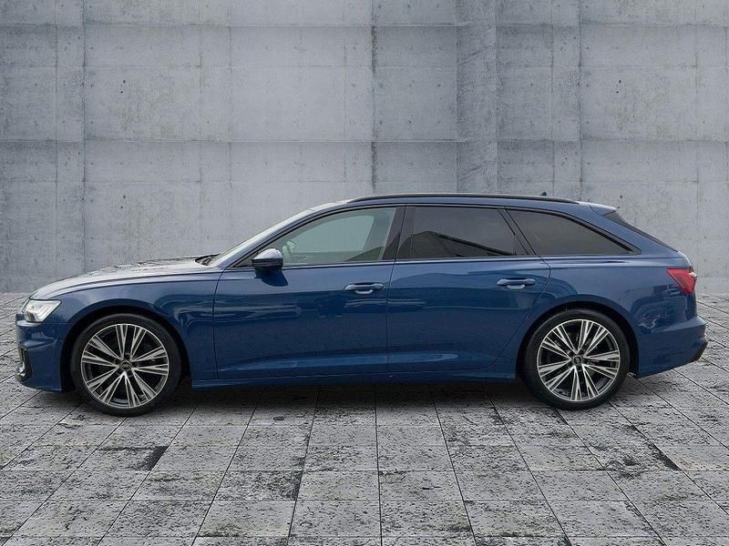 Gebraucht Audi S6 Ambiente 344 PS (253 kW) 2024 Blau Kombi