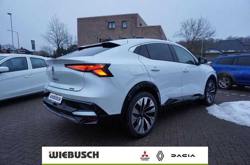 Neu Renault Rafale Techno 200 PS (147 kW) 2025 Perlmuttweiß/schwarz SUV