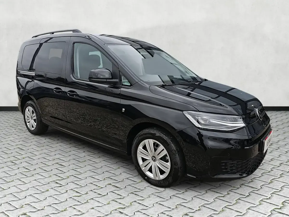 Gebraucht VW Caddy 116 PS (85 kW) 2026 Van / Kleinbus