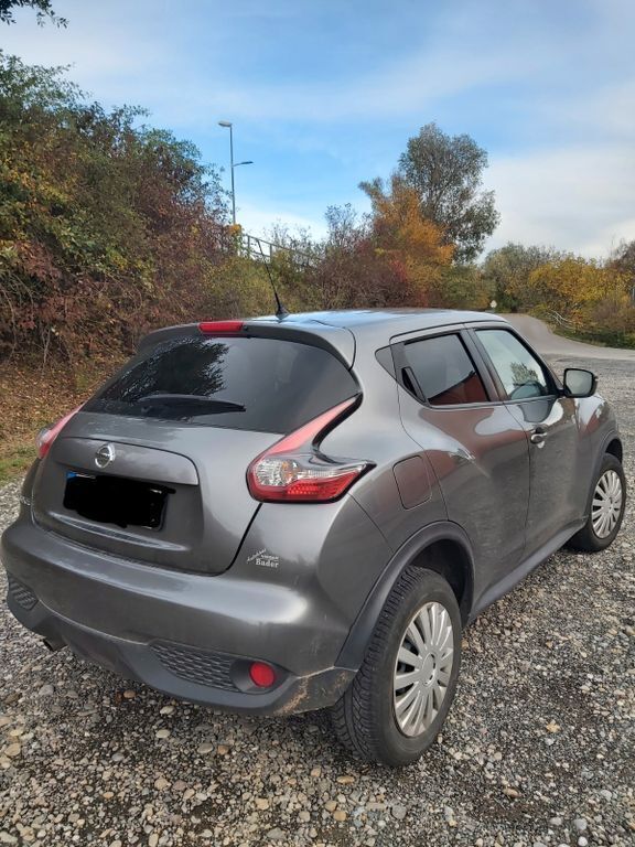 Gebraucht Nissan Juke N-Way 116 PS (85 kW) 2018 Grau SUV