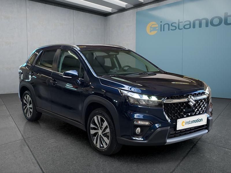 Neu Suzuki SX4 110 PS (80 kW) 2025 SUV