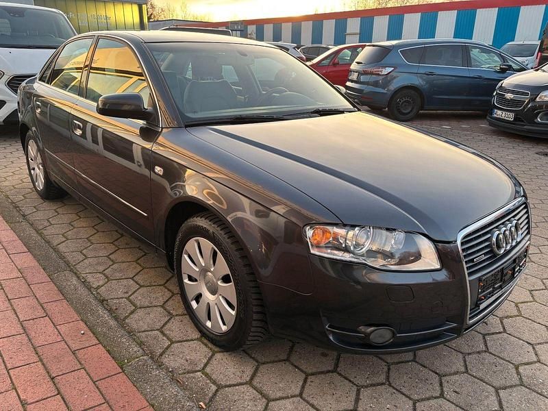 Brugt Audi A4 Business 256 HK (188 kW) 2006 Grå Sedan