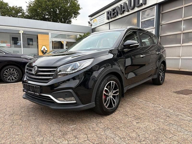 Schwarz Gebraucht 2020 DFSK Glory 580 SUV | 13.890 € - Bild 1/4