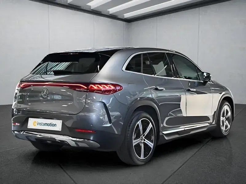 Gebraucht Mercedes EQE300 180 kW (245 PS) 2025 Grau Limousine