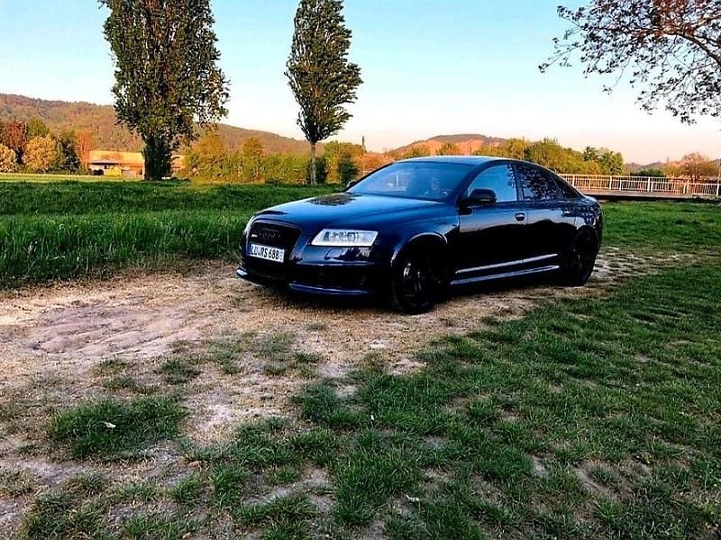 Gebraucht Audi RS6 579 PS (425 kW) 2009 Blau Limousine