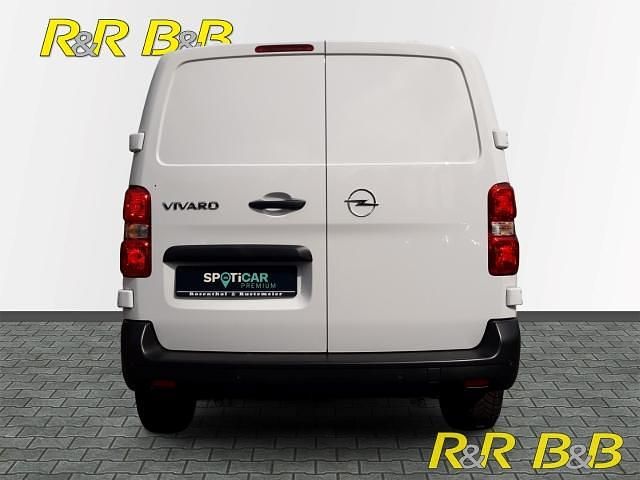 Gebraucht Opel Vivaro Edition 120 PS (88 kW) 2025 Kaolin weiß Van / Kleinbus