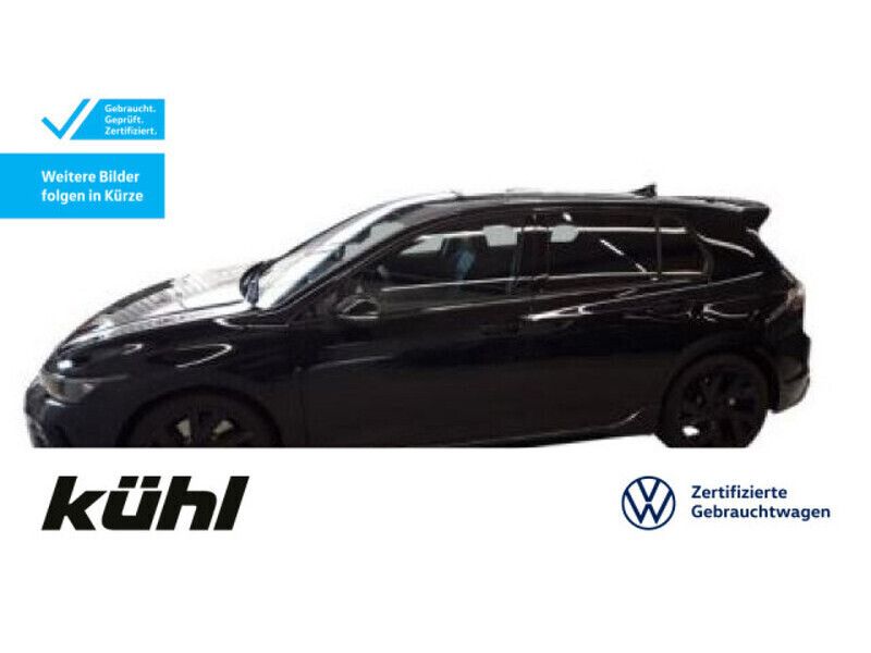 Gebraucht 2024 VW Golf VIII Black Edition Limousine | 51.980 € (Etwas zu teuer) - Bild 1/2