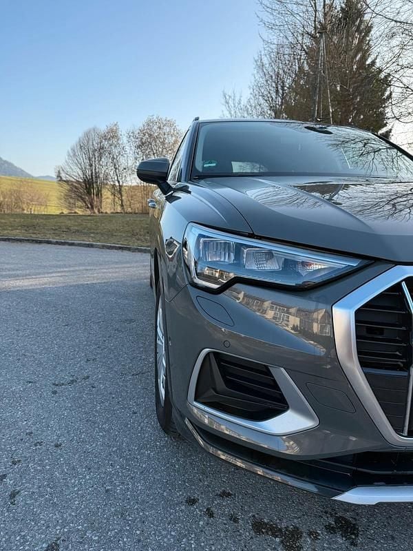 Gebraucht Audi Q3 Advanced Plus 150 PS (110 kW) 2021 Grau SUV