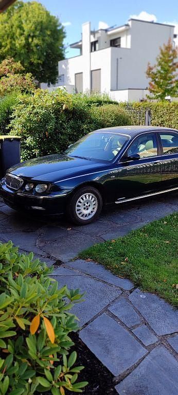 Grün Gebraucht 1999 Rover 75 Limousine | 6.900 € - Bild 1/4