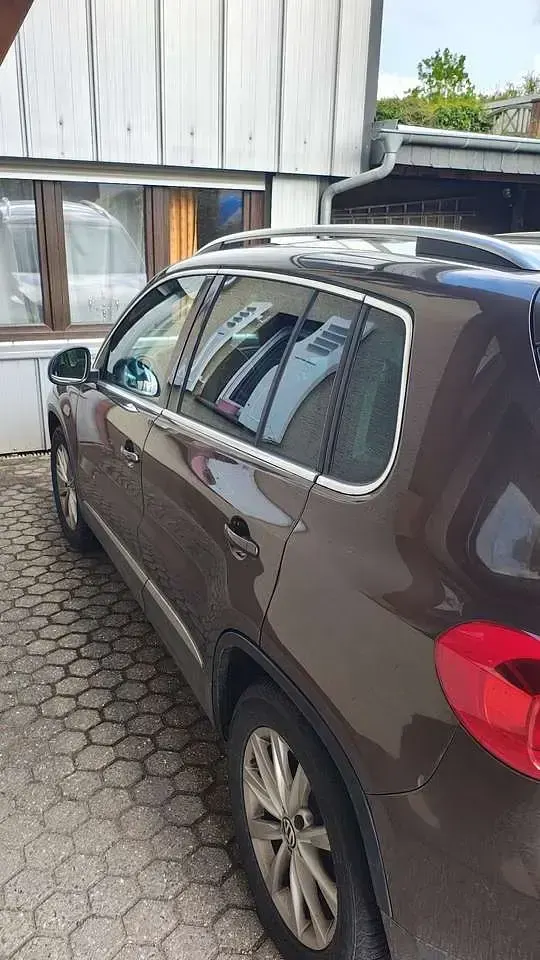 Używany VW Tiguan 140 KM (102 kW) 2012 SUV