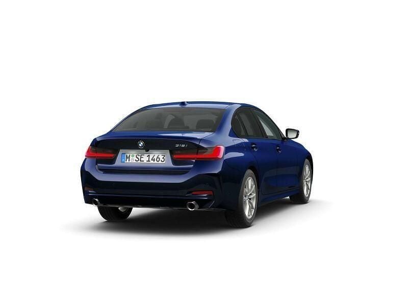 Neu BMW 318 156 PS (114 kW) 2026 Blau Limousine