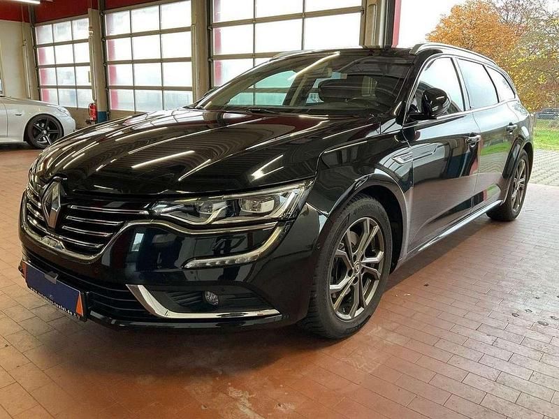 Schwarz Gebraucht 2017 Renault Talisman Initiale Paris Kombi | 10.500 € - Bild 1/4