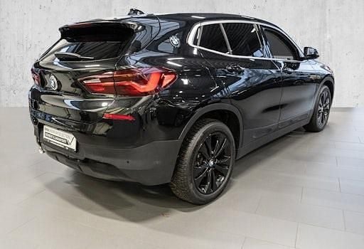 Gebraucht BMW X2 Advantage 136 PS (100 kW) 2022 Schwarz SUV