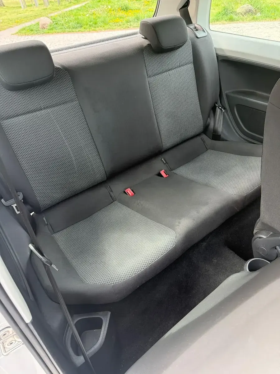 Gebraucht Seat Mii 60 PS (44 kW) 2015 Weiß Kleinwagen