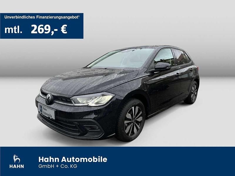 Deep black perleffekt Gebraucht 2024 VW Polo Move Limousine | 19.990 € (Guter Preis) - Bild 1/3