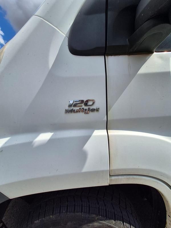 Gebraucht Fiat Ducato 2010 Weiß Van