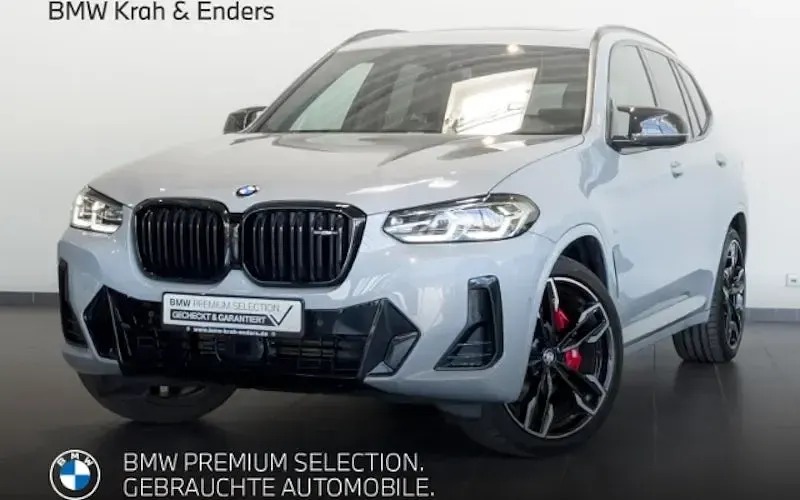 Używany BMW X3 Performance 340 KM (250 kW) 2023 SUV