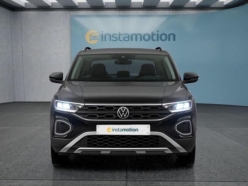 Gebraucht VW T-Roc 150 PS (110 kW) 2025 Schwarz SUV