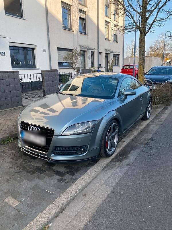 Second-hand Audi TT 250 CP (183 kW) 2006 Albastru Coupe
