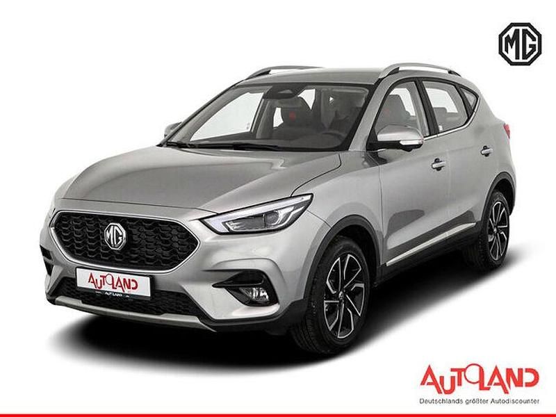 Gebraucht MG ZS Luxury 106 PS (77 kW) 2024 Silber SUV