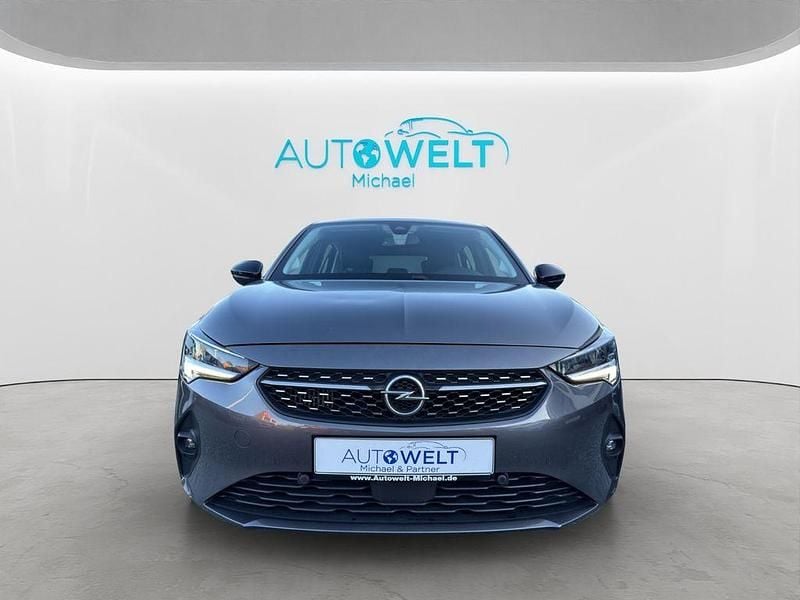 Gebraucht Opel Corsa 101 PS (74 kW) 2020 Grau Kleinwagen