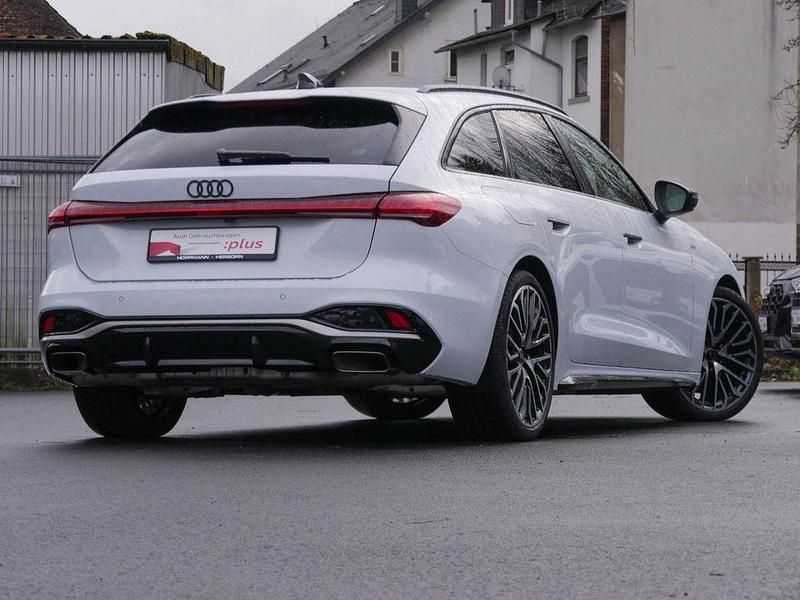 Używany Audi A5 Edition .1 204 KM (150 kW) 2025 Biały Kombi