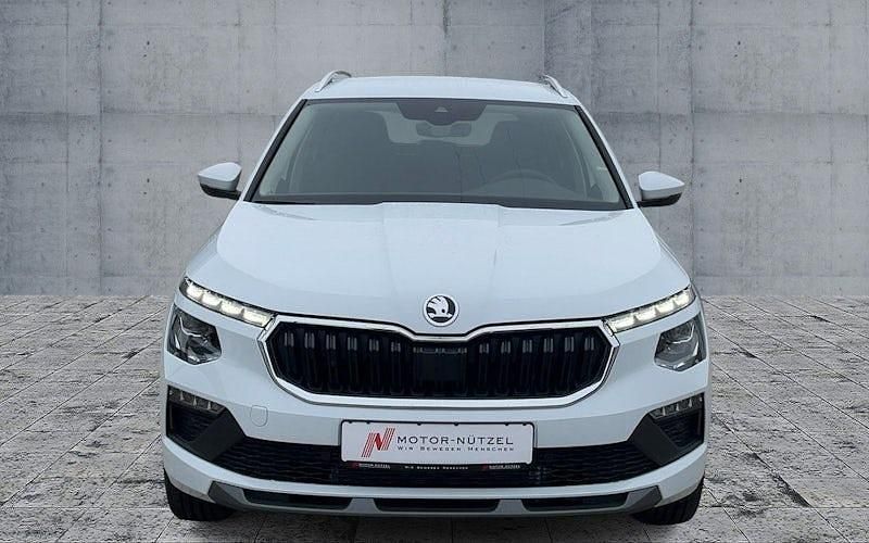 Neu Skoda Kamiq 116 PS (85 kW) 2026 Weiß SUV
