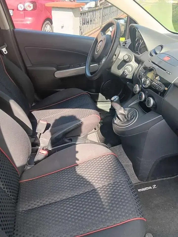 Gebraucht Mazda 2 Edition 84 PS (61 kW) 2012 Kleinwagen