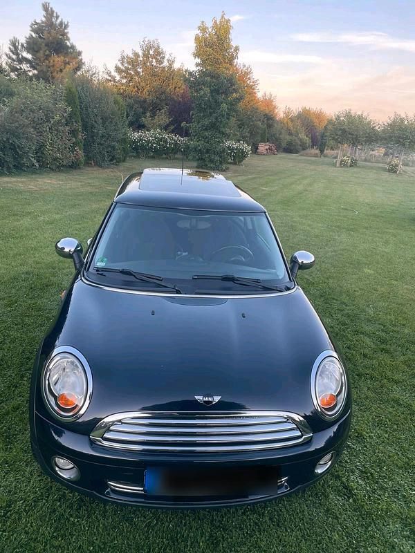 Usata Mini Cooper 120 CV (88 kW) 2008 Nero Utilitaria
