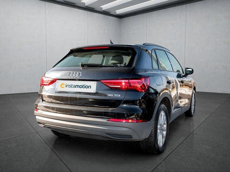 Gebraucht Audi Q3 150 PS (110 kW) 2025 Schwarz SUV