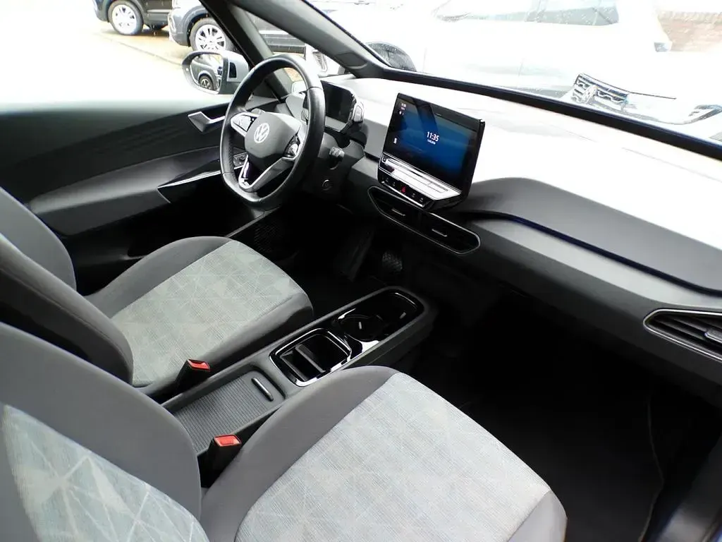 Gebraucht VW ID.3 Pro Performance 150 kW (204 PS) 2021 Mondsteingrau Kleinwagen