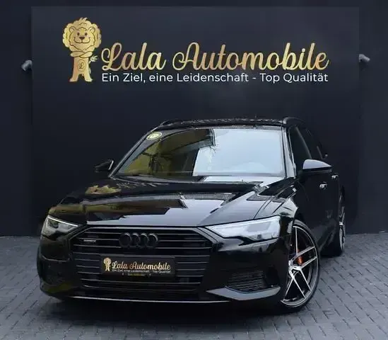 Gebraucht Audi A6 S-Line 231 PS (169 kW) 2020 Schwarz Limousine