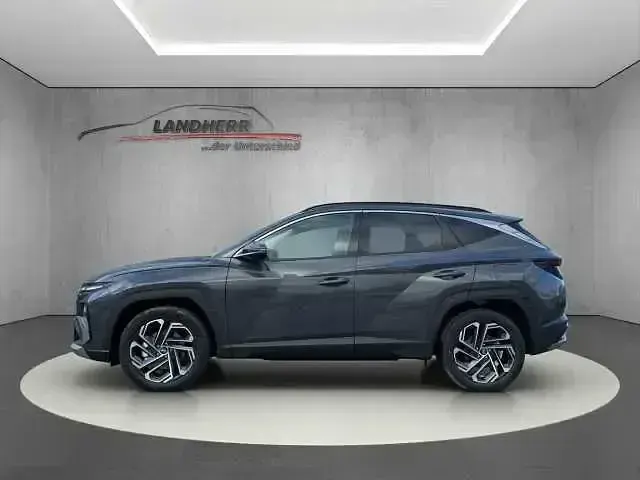 Neu Hyundai Tucson 2025 Grau SUV