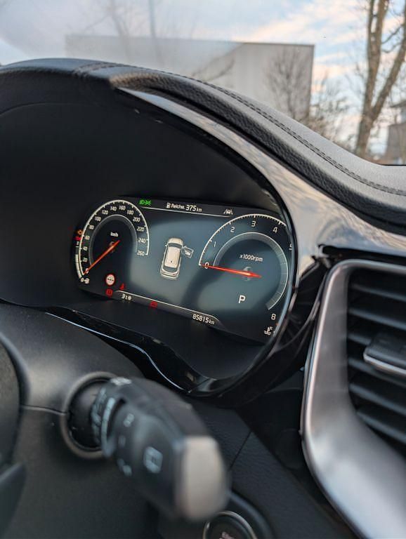 Gebraucht Kia Ceed GT GT 204 PS (150 kW) 2020 Weiß Limousine