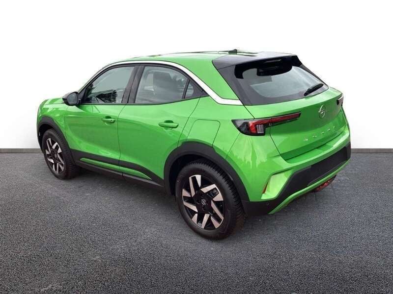 Gebraucht Opel Mokka Elegance 101 PS (74 kW) 2024 Grün SUV