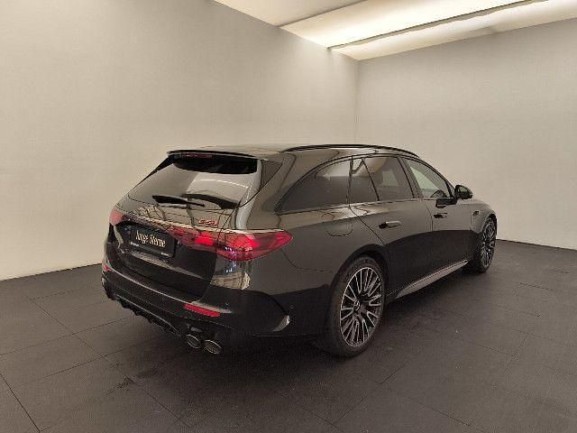Gebraucht Mercedes E53 AMG Premium 585 PS (430 kW) 2025 Lack graphitgrau Kombi