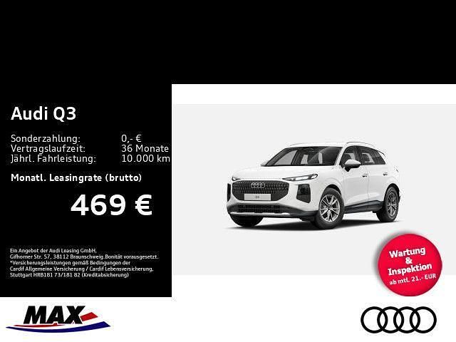 Neu Audi Q3 150 PS (110 kW) 2026 SUV