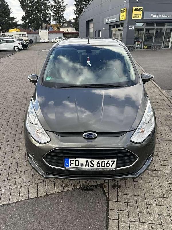 Gebraucht Ford B-MAX Cool & Connect 101 PS (74 kW) 2017 Van / Kleinbus