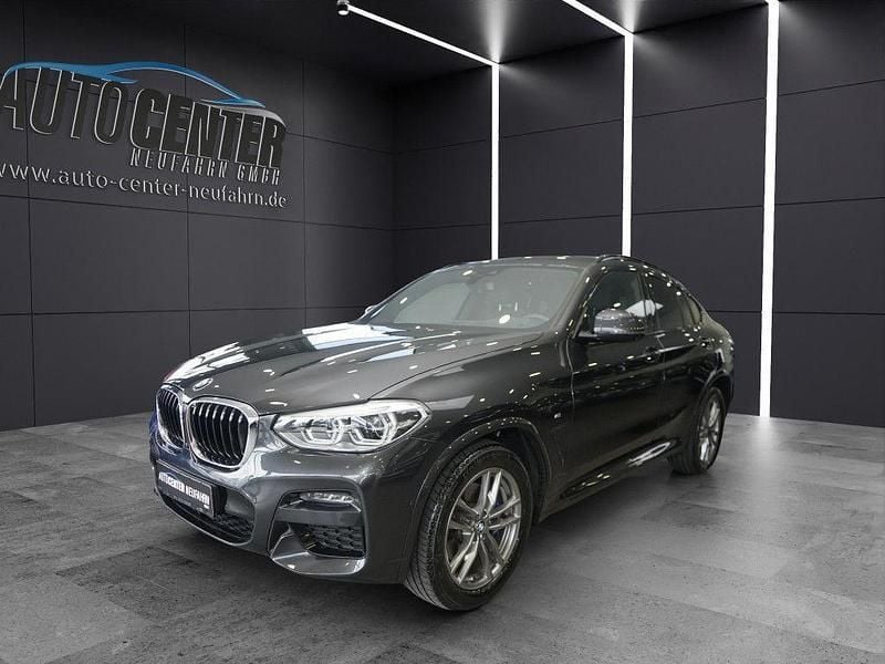 Sophistograu brillanteffekt me Gebraucht 2020 BMW X4 M Sport SUV | 38.980 € (Fairer Preis) - Bild 1/4