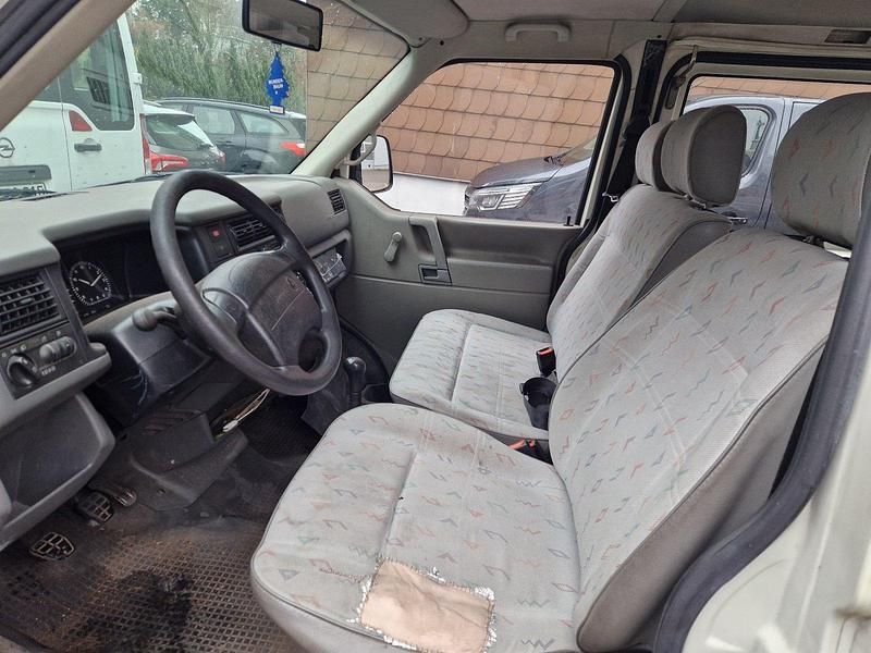Gebraucht VW Transporter 1996 Weiß Van